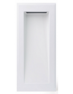 udendørs væglampe indbygning