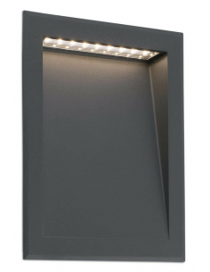 udendørs væglampe indbygning