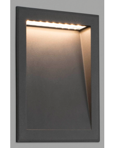 udendørs væglampe indbygning 2