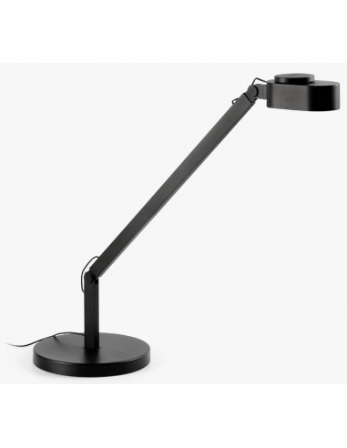 INVITING Bordlampe med flexarm H86 cm 6W SMD LED - Sort