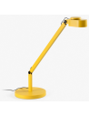 INVITING Bordlampe med flexarm H86 cm 6W SMD LED - Gul