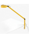 INVITING Bordlampe med flexarm H86 cm 6W SMD LED - Gul