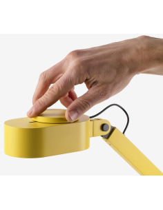 Skrivebordslampe led 2