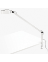 INVITING Bordlampe med flexarm H86 cm 6W SMD LED - Hvid