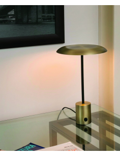 Bordlampe dæmpbar 2