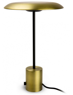 Bordlampe dæmpbar