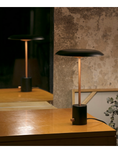 Bordlampe dæmpbar 2