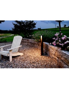 Udendørs bedlampe 2