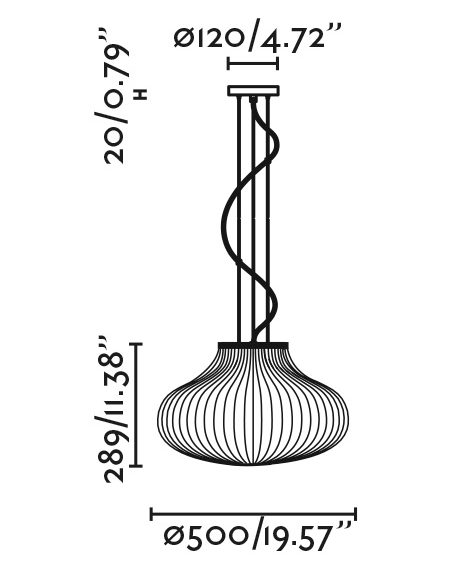 loftlamper spisebord