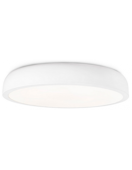 Plafond hvid led