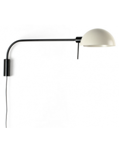 Væglampe soveværelse