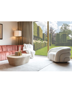 Fictus organisk sofabord i... 2