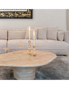 Fictus organisk sofabord i... 2