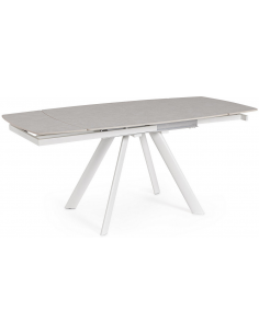 spisebord med udtræk