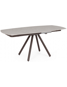 spisebord med udtræk