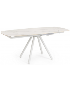 spisebord med udtræk