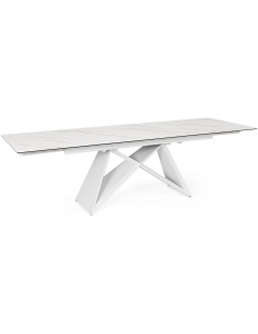 spisebord med udtræk