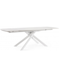 spisebord med udtræk