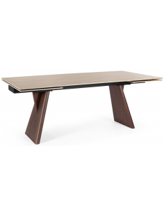 spisebord med udtræk 2