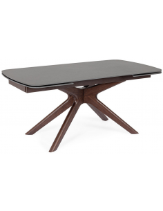 spisebord med udtræk 2