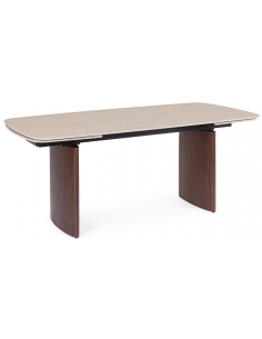 spisebord med udtræk 2