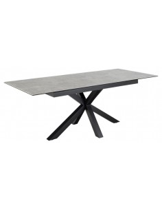 spisebord med udtræk