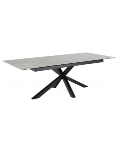 spisebord med udtræk