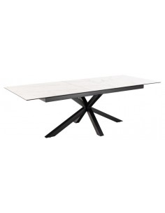 spisebord med udtræk