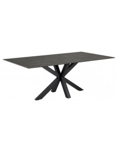 spisebord keramisk bordplade