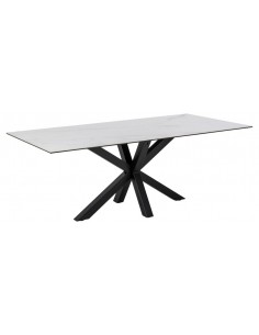 spisebord keramisk bordplade