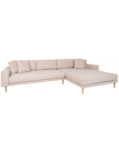 chaiselong sofa beige 2