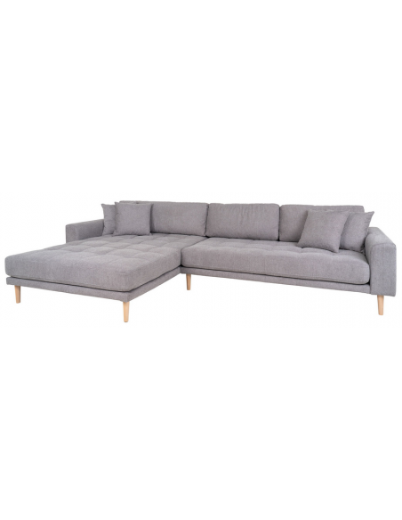 sofa med chaiselong