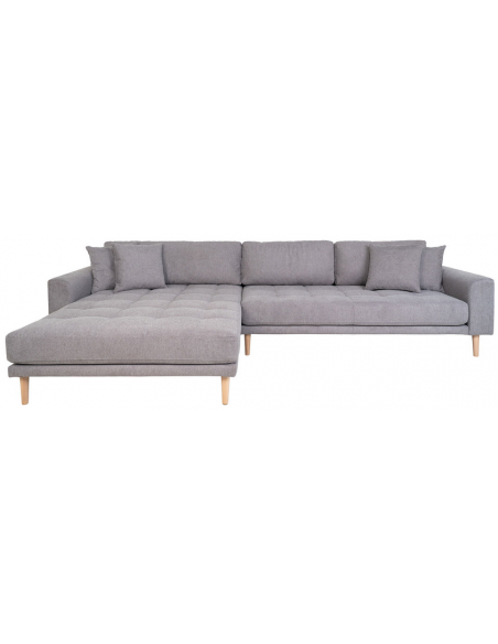 sofa med chaiselong