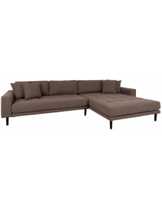 sofa med chaiselong billig 2