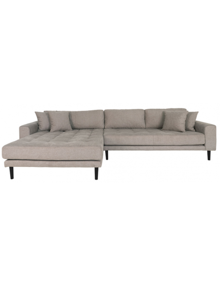 sofa med chaiselong billig