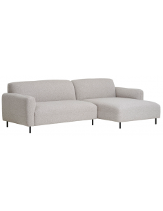 chaiselong sofa bouclé 2