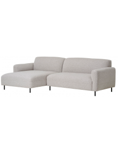 chaiselong sofa bouclé 2
