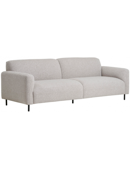 sofa bouclé