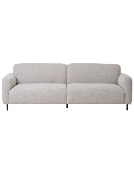 sofa bouclé