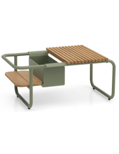 SANTORINI Lounge havebord i...