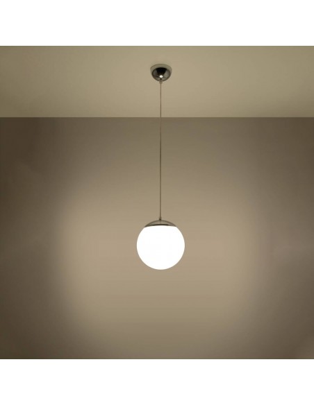 moderne loftlampe