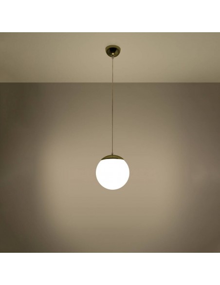 moderne loftlampe