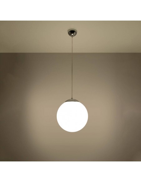 moderne loftlampe