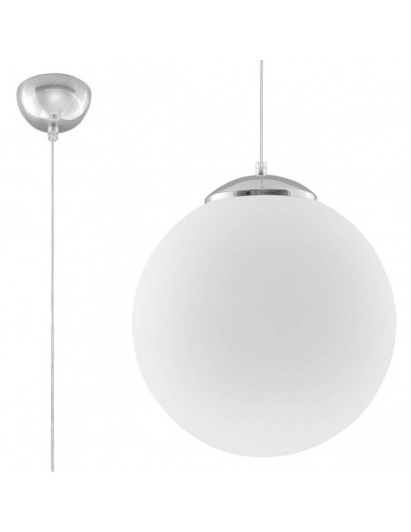 moderne loftlampe