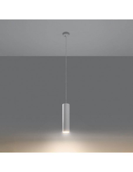 moderne loftlampe