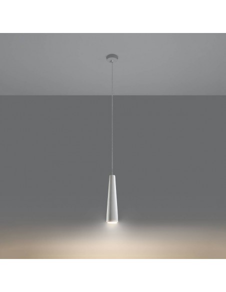 moderne loftlampe