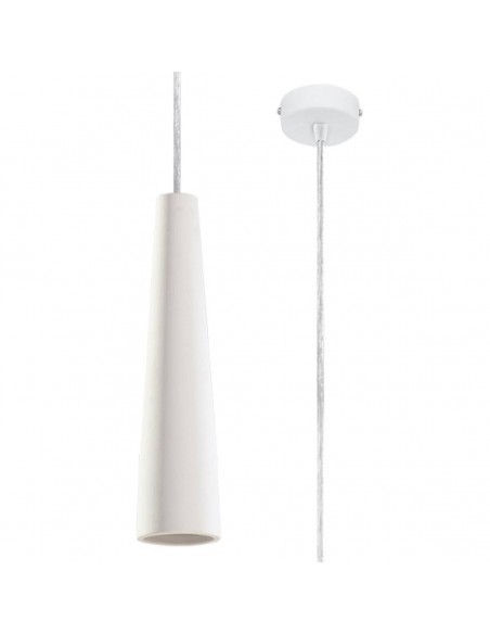 moderne loftlampe