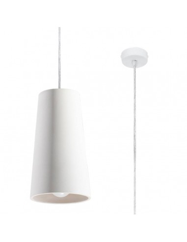 moderne loftlampe