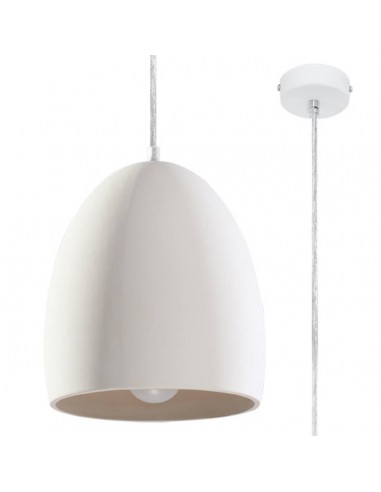 moderne loftlampe