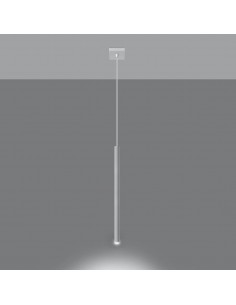 billig loftlampe hvid 2